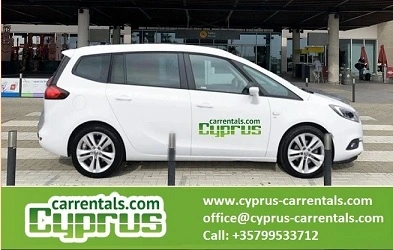 Cyprus car rental in Larnaca